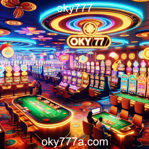 Explorando a Excitante Categoria de Jogos de Bônus no Oky777