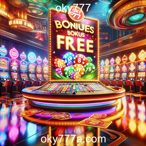 Descubra as Promos Imperdíveis do Oky777