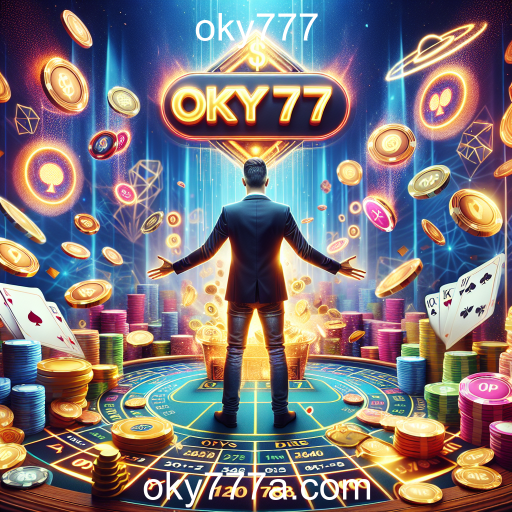 Explorando as Recompensas no Oky777: Engajamento e Incentivos para Jogadores
